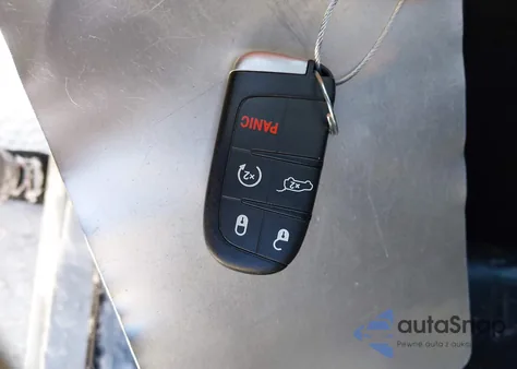 2017 Jeep Grand Cherokee Limited 75Th Anniversary Edition 4X4 z USA, uszkodzony, nr VIN 1C4RJFBGXHC645444